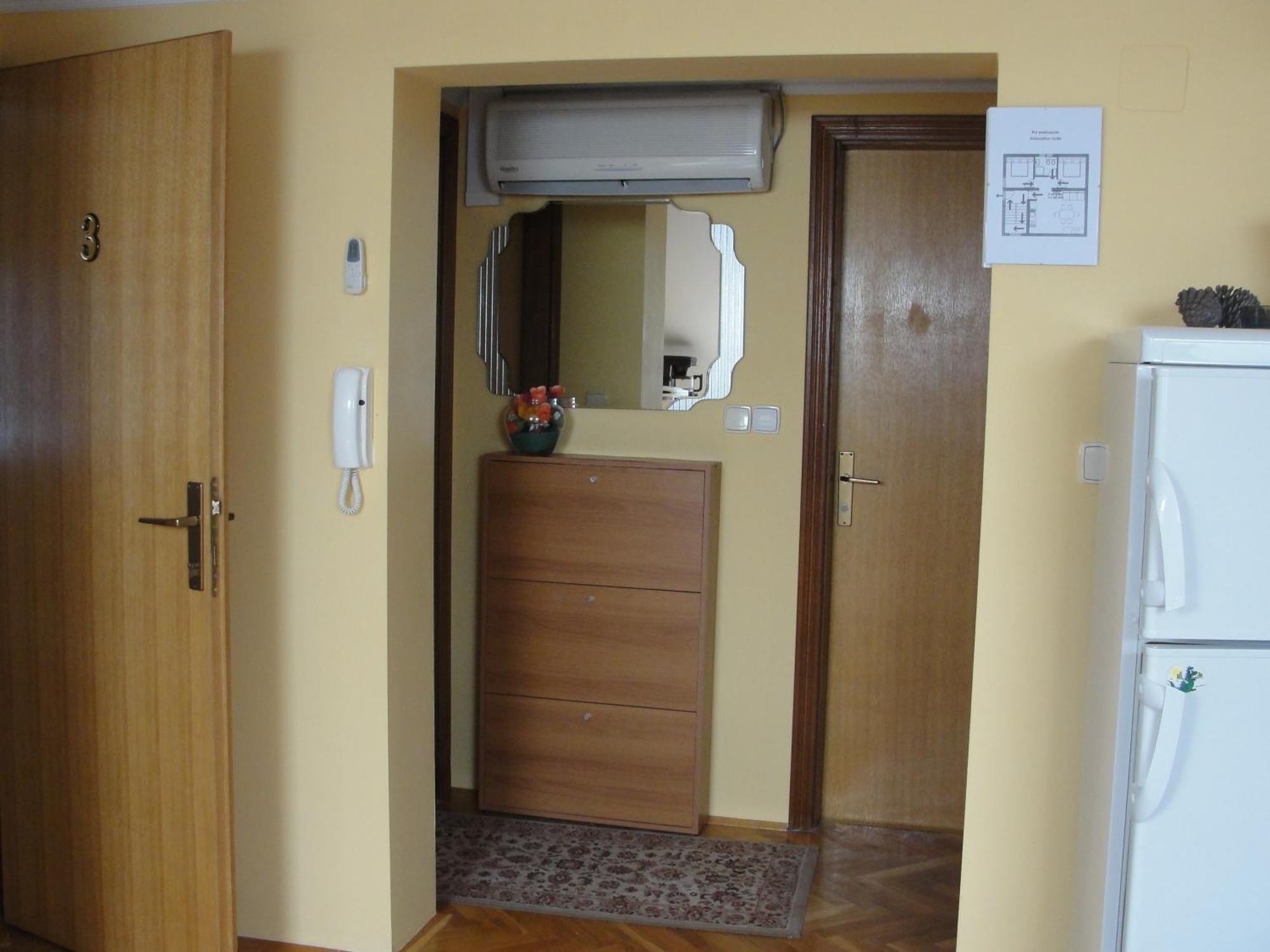 Apartments Lalic Водице Номер фото