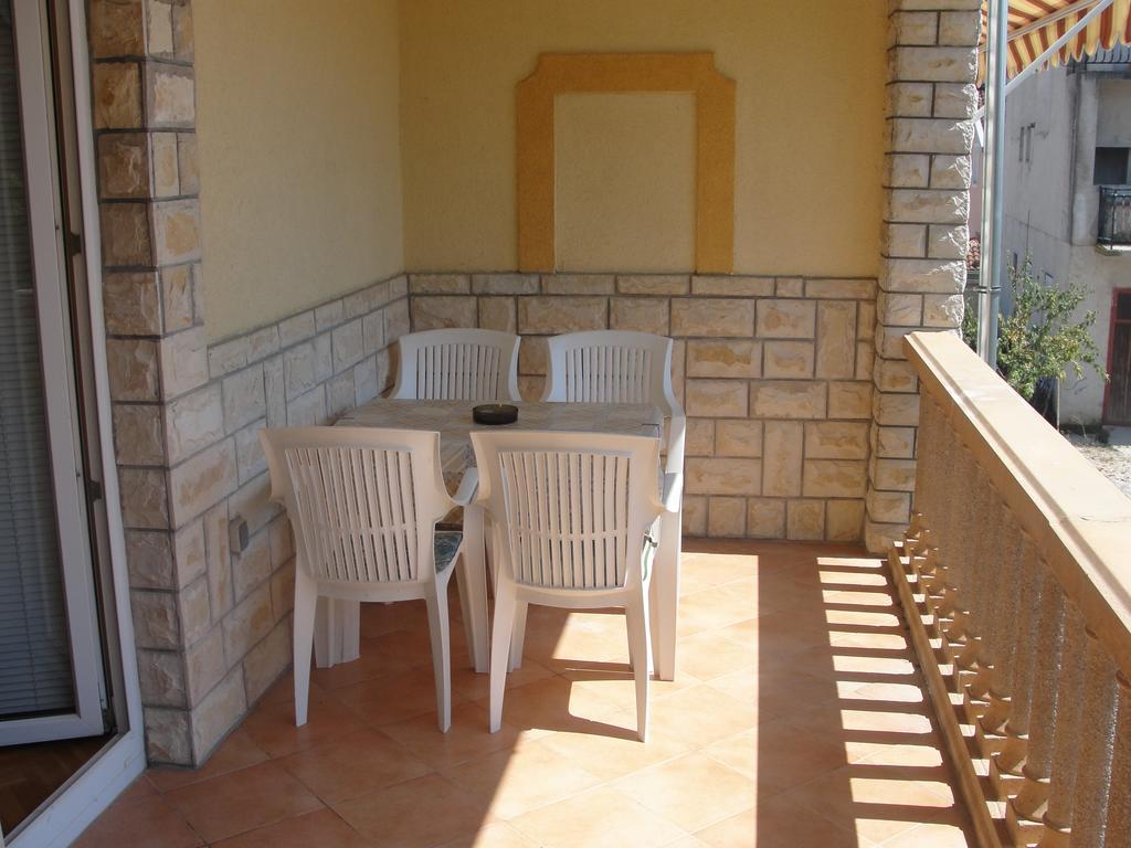 Apartments Lalic Водице Экстерьер фото