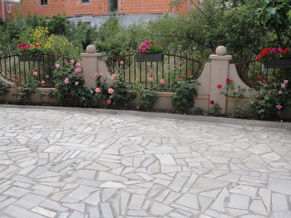 Apartments Lalic Водице Экстерьер фото