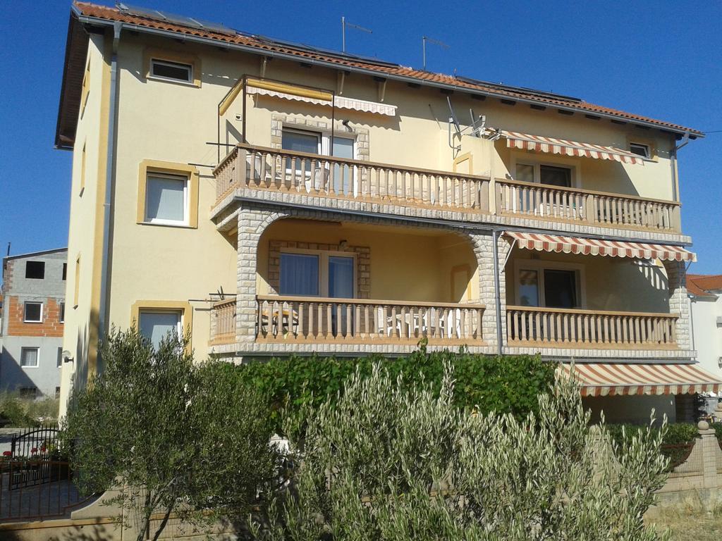 Apartments Lalic Водице Экстерьер фото