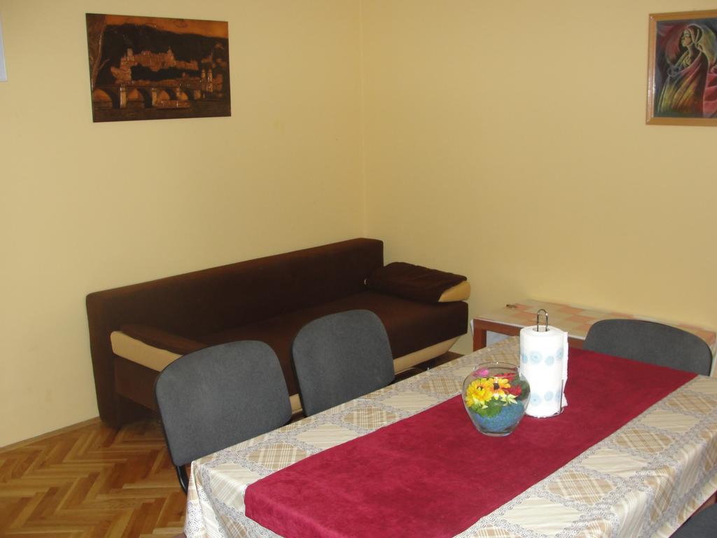 Apartments Lalic Водице Номер фото